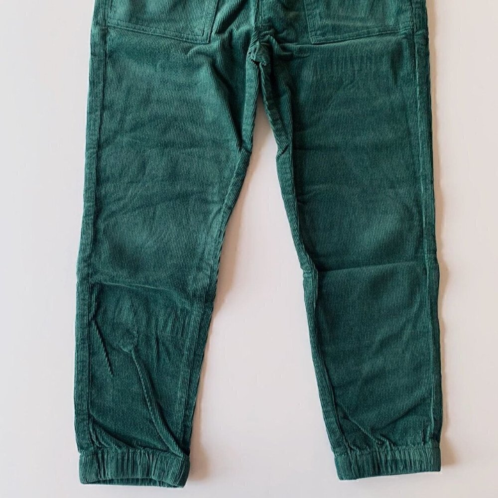 Hanna Andersson Boy Easy Cord Jogger Pants 6-7 Years 120 Cm - Picture 5 of 7
